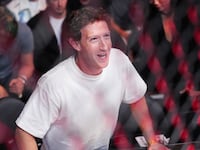 Mark Zuckerberg