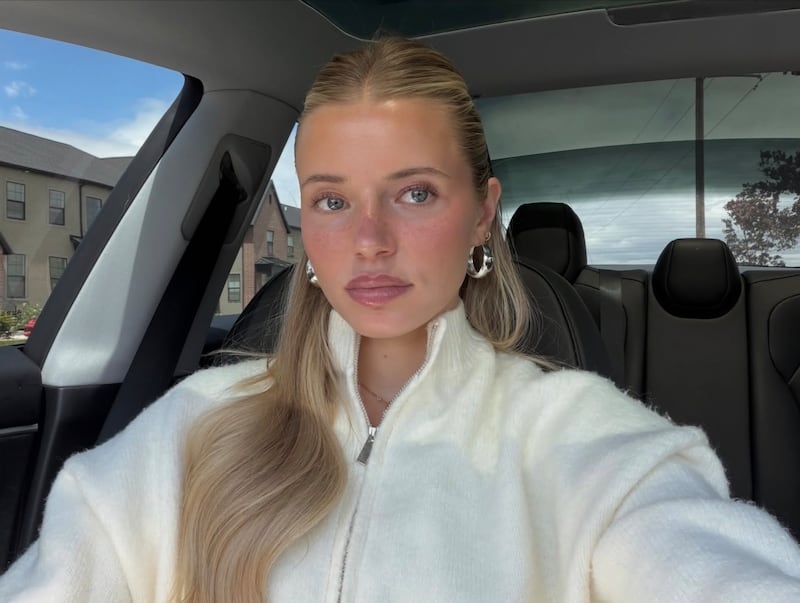 Olivia Dayton worried her followers after posting a video of her nose leaking following a nose job.