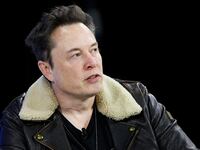 Elon Musk.