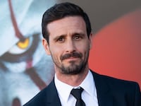 James Ransone attends the premiere of Warner Bros. Pictures "It Chapter Two" at Regency Village Theatre on August 26, 2019 in Westwood, California.