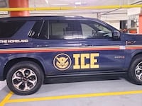 ICE vehicles