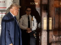 U.S. President Donald Trump