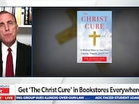 Newsmax Peddles ‘Christ’ Book From Republican Who Asked Mistress to Get Abortion