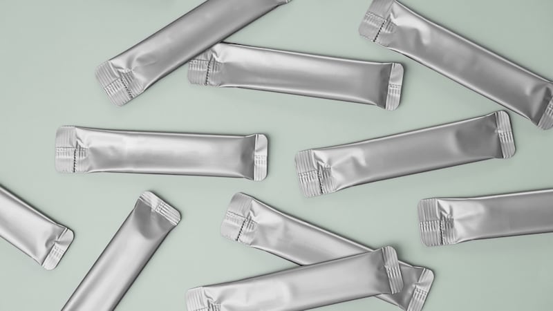 Creatine packets