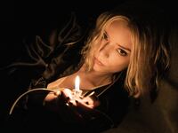 Anya Taylor-Joy in "Lucky"