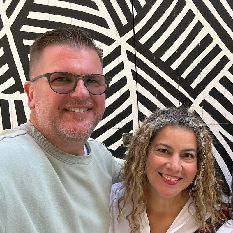 Gary and Lauren Mason