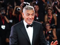 Democrats are blaming George Clooney for the election defeat.