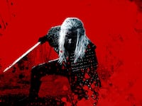 Liam Hemsworth in 'The Witcher' Season 4.