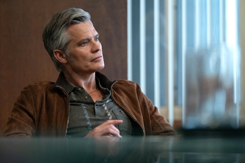 Timothy Olyphant in "Lucky"