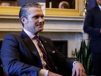 Pete Hegseth