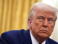 Donald Trump.