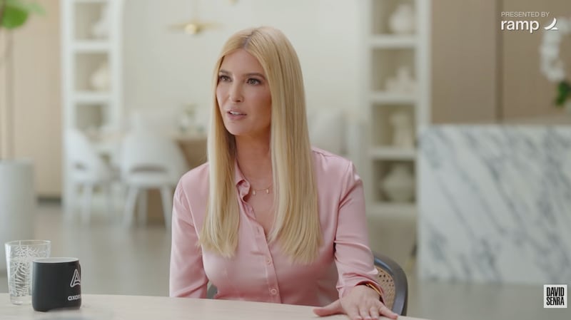 Ivanka Trump