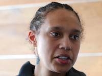 Brittney Griner.