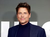 Rob Lowe at the Los Angeles Premiere of Netflix's "Unstable" on March 23, 2023.