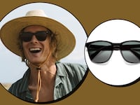 Huckberry Weekender Sunglasses Review | Scouted, The Daily Beast
