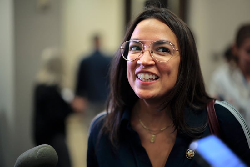 Alexandria Ocasio-Cortez