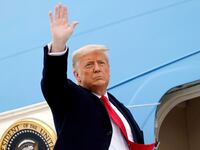 2021-01-19T210008Z_469948336_RC29BL9DP7SA_RTRMADP_3_USA-TRUMP-SAG_esk63r