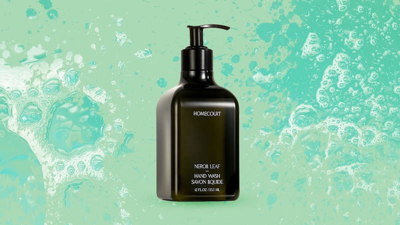 Homecourt handsoap