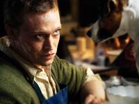 A still from the film Dogman