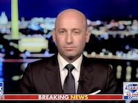 Stephen Miller on Fox News.