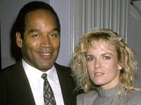 O.J. Simpson and Nicole Brown Simpson