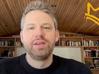 David Bernard, Daily Beast Podcast