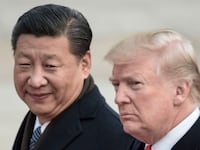 Xi Jinping has snubbed an invite to Donald Trump's inauguration.