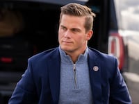 Rep. Madison Cawthorn, R-N.C.