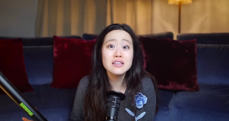 Podcaster Stephanie Soo is taking people inside the Diddy courtroom with Rotten Mango.