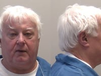 A mugshot of Gary Matthew Sorichetti