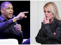 Don Lemon and Pam Bondi