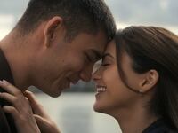 Film still from Upgraded