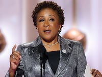 Wanda Sykes at the 83rd Annual Golden Globes held at The Beverly Hilton on January 11, 2026 in Beverly Hills, California.