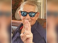 A photo of Luis Leon provided by his family