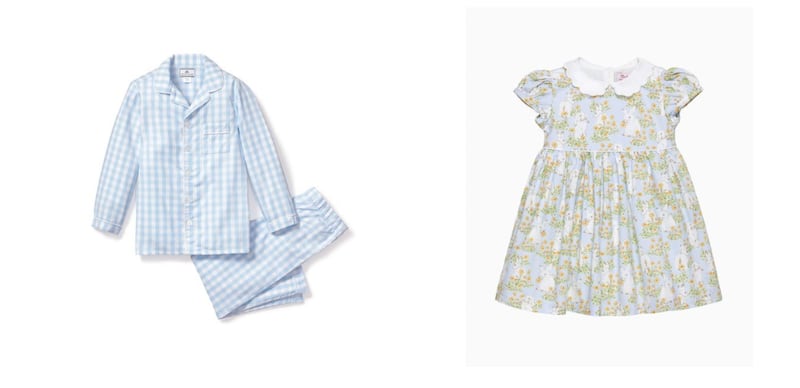 Clothing from Meghan's website