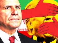 McMaster Wants to Save the Iran Deal by Hiding It From Trump