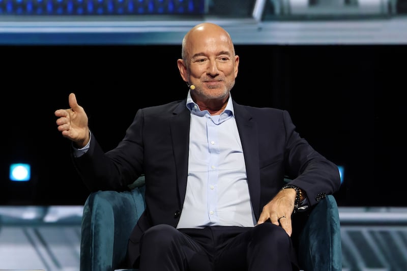 Jeff Bezos