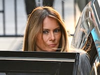 Melania Trump