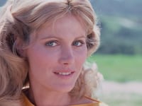 Los Angeles, CA - 1980: Mary Louise Weller appearing in the ABC tv movie 'Once Upon a Spy'. (Photo by American Broadcasting Companies via Getty Images)