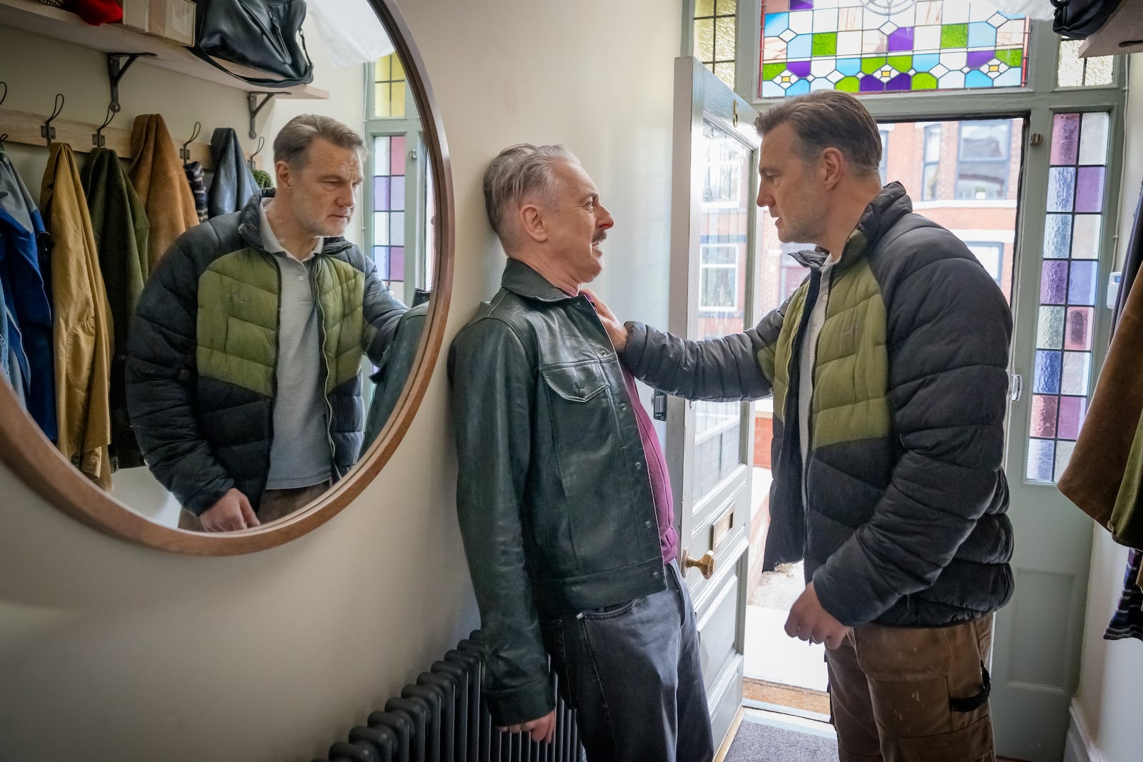 Pffp Russell T. Davies on 'Tip Toe': TV’s Most Prophetic Creator Sounds the ...