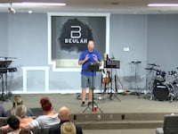 Pastor Rick Morrow