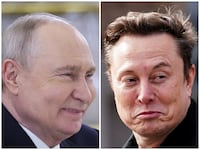 Musk/Putin