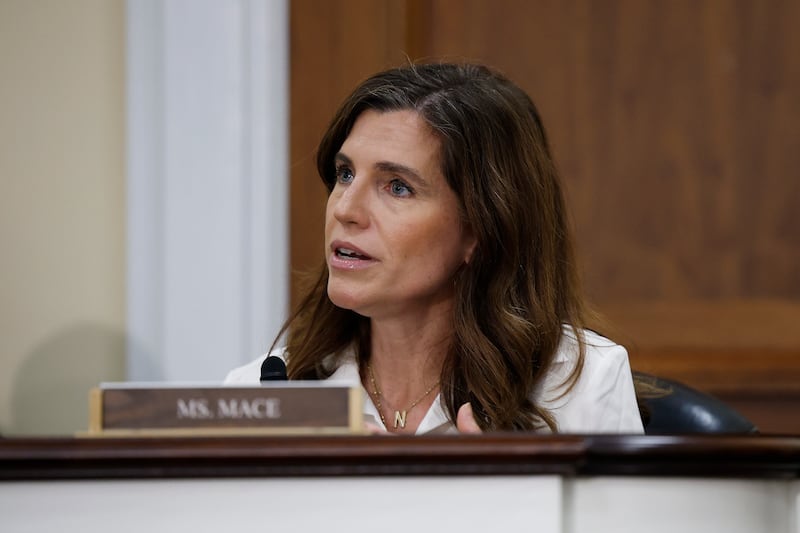U.S. Rep. Nancy Mace