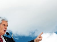 articles/2012/01/25/florida-activist-disrupts-a-newt-gingrich-rally-in-coral-springs-florida/newt-battles-big-mouth-women-romano_pxxf2g