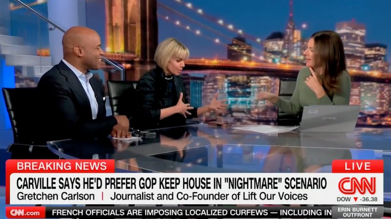 jamal simmons gretchen carlson erin burnett cnn
