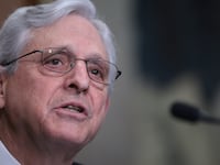 U.S. Attorney General Merrick Garland