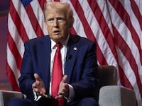 Donald Trump’s speeches may show signs of cognitive decline, experts say.