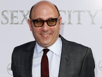 Willie Garson at the premiere of "Sex and the City 2"