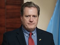 Rep. Mike Turner, chairman of the House Permanent Select Committee on Intelligence, R-Ohio,