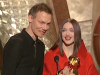 William Orbit and Madonna.